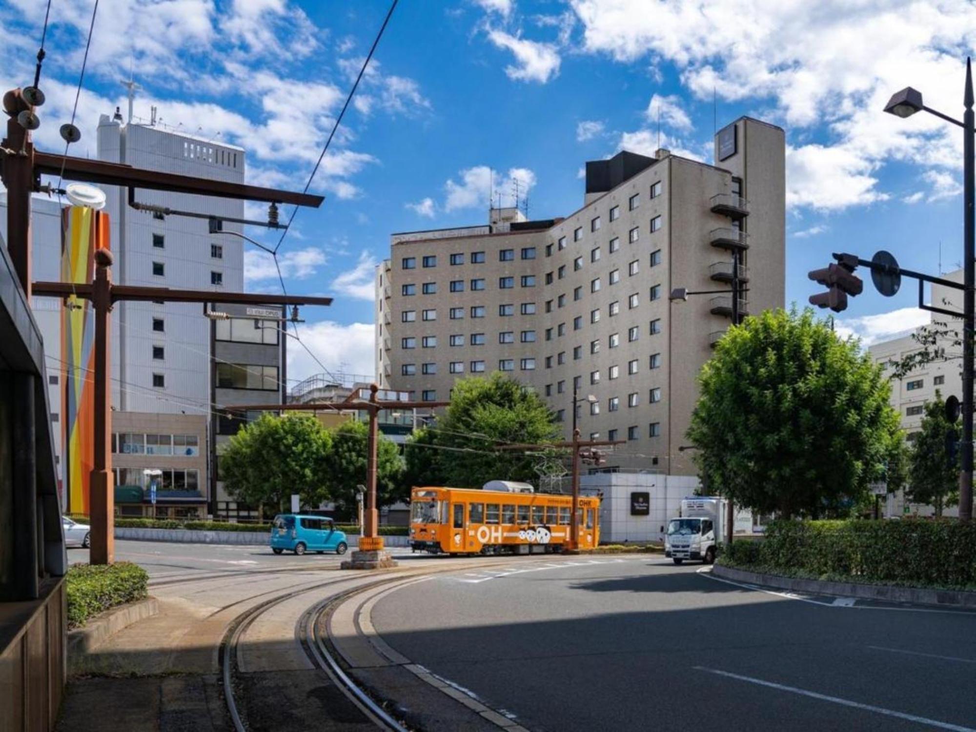 The Onefive Okayama - Vacation Stay 41848V Εξωτερικό φωτογραφία