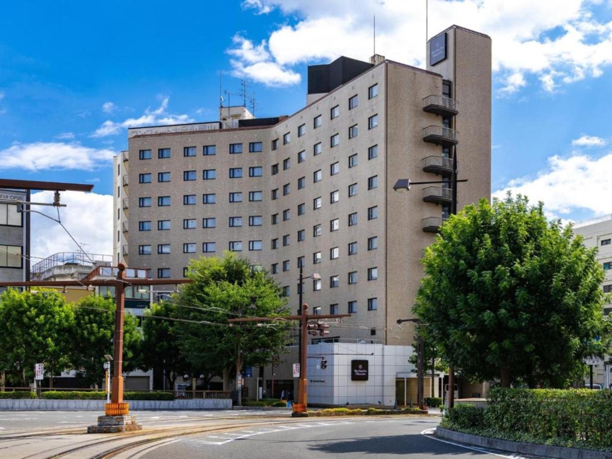 The Onefive Okayama - Vacation Stay 41848V Εξωτερικό φωτογραφία